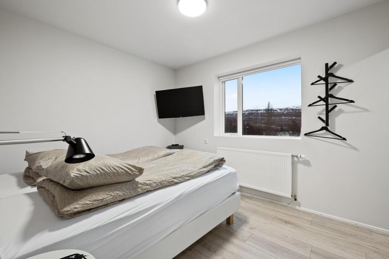 Acco Guesthouse Akureyri Exterior foto